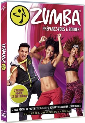 Zumba - Pr&eacute;parez-vous &agrave; bouger!