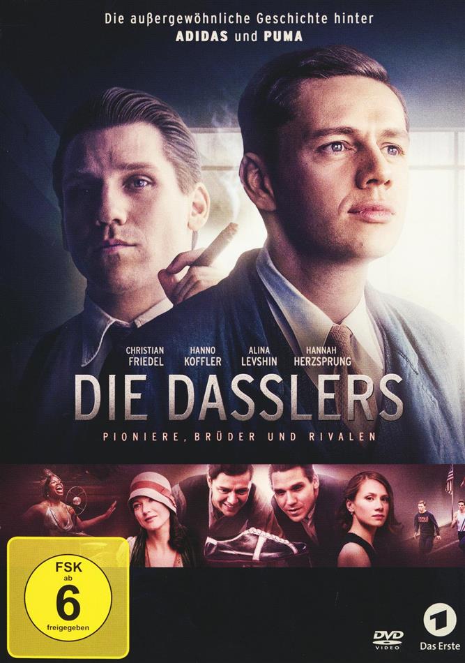 Die Dasslers - Pioniere, Brüder und Rivalen