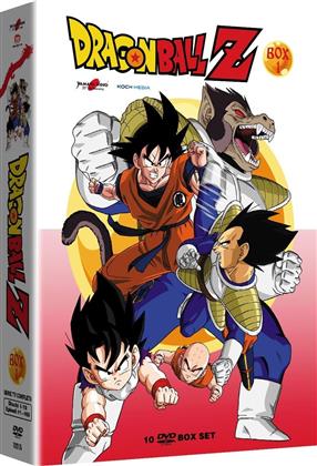 Dragonball Z - Box 1 (10 DVD)