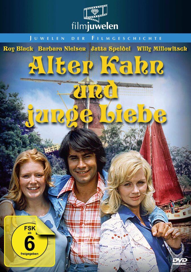 Alter Kahn und junge Liebe (1973) Fernsehjuwelen