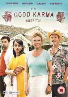 The Good Karma Hospital - Season 1 2 DVDs