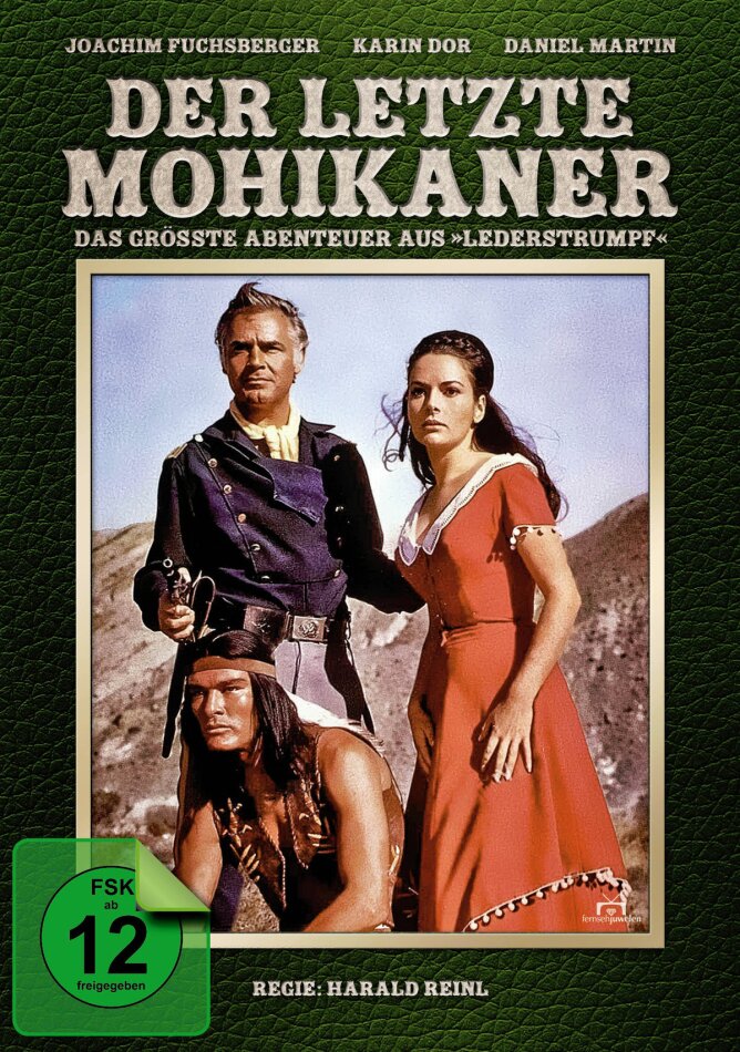 Der letzte Mohikaner (1965) Fernsehjuwelen