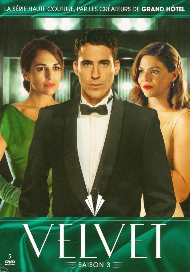Velvet - Saison 3 5 DVD