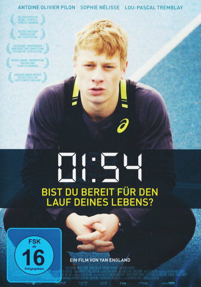 01:54 - Bist du bereit für den Lauf deines Lebens? (2016)