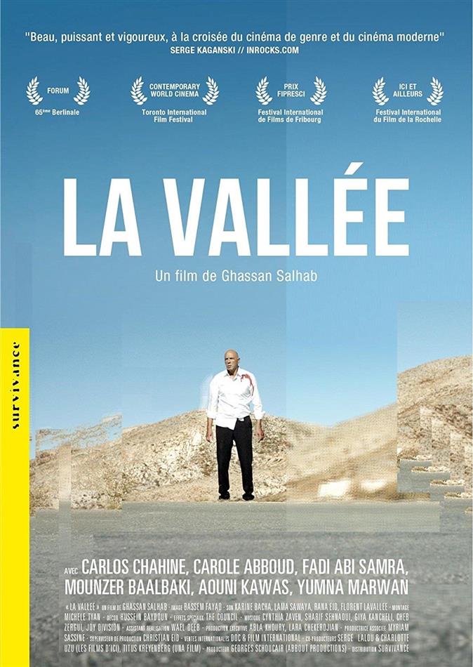 La Vallée / La montagne 2 DVDs