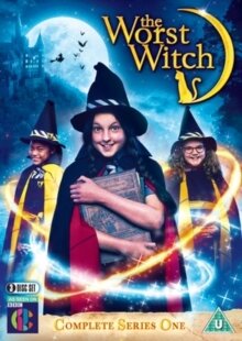 The Worst Witch - Season 1 BBC, 2 DVDs