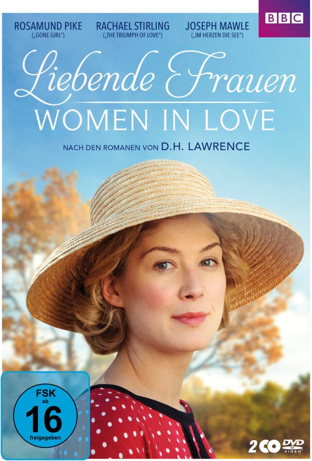 Liebende Frauen - Women in Love (2011) BBC, 2 DVDs