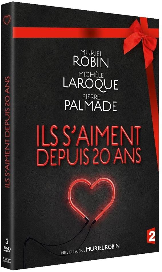 Ils s'aiment depuis 20 ans 3 DVD