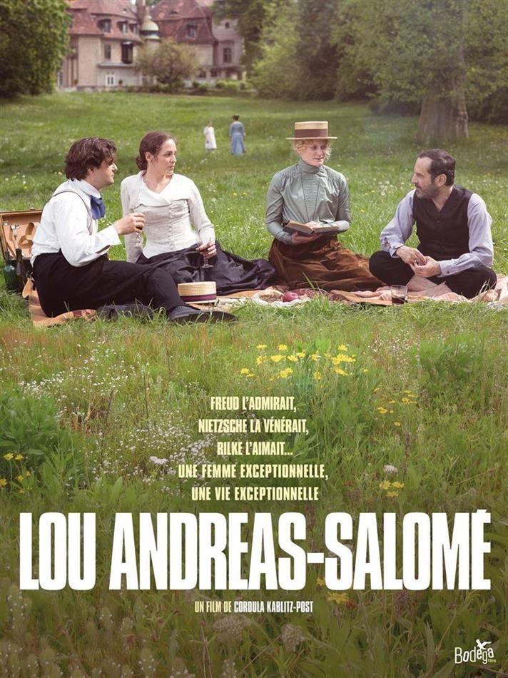 Lou Andreas-Salomé (2016)