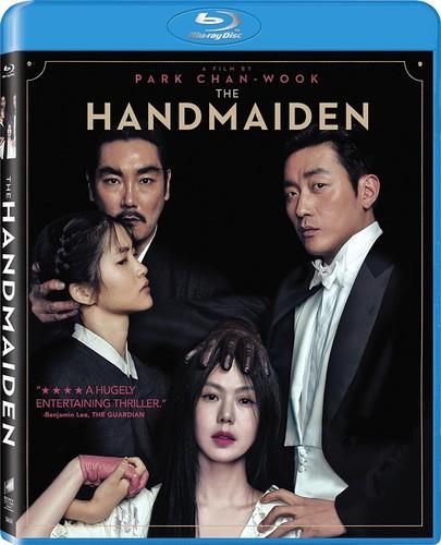 Handmaiden - Handmaiden / (Ac3 Dol Sub Ws) (2016) Widescreen