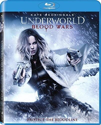 Underworld 5 - Blood Wars (2016)