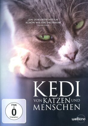 Kedi - Von Katzen und Menschen (2016)