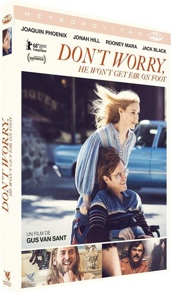 Don't Worry, He Won't Get Far on Foot (2018)