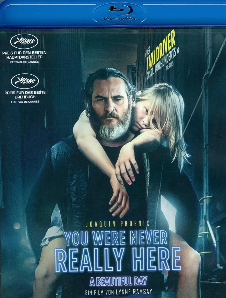 You Were Never Really Here (2017)