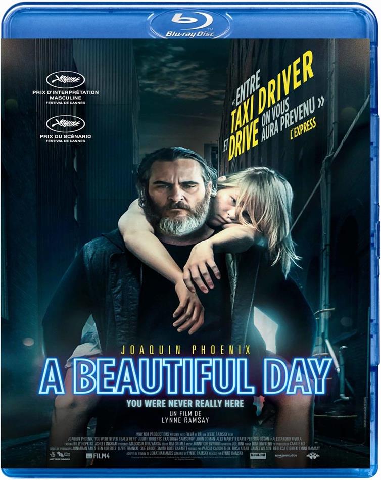 A Beautiful Day - You Were Never Really Here (2017)