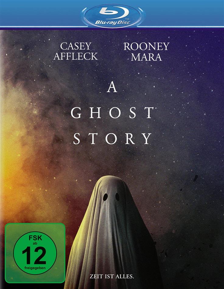 A Ghost Story (2017)