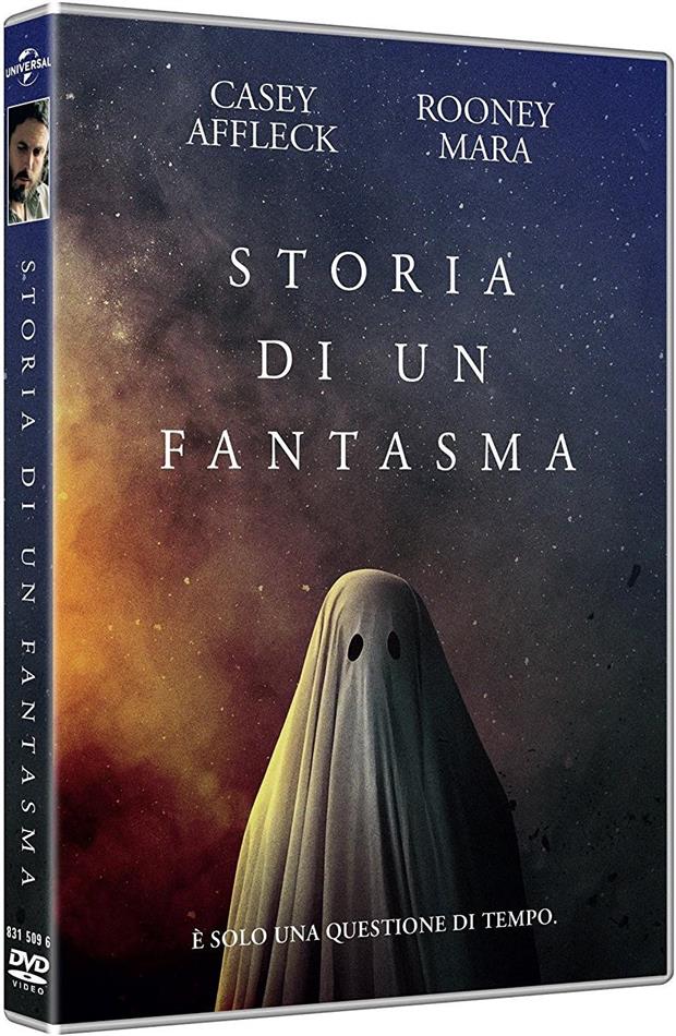 Storia di un fantasma (2017)