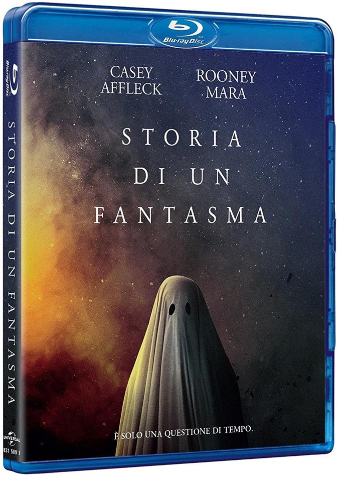 Storia di un fantasma (2017)