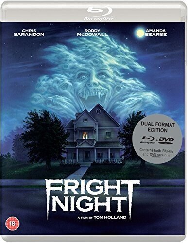 Fright Night (1985) Dual Disc, Blu-ray + DVD
