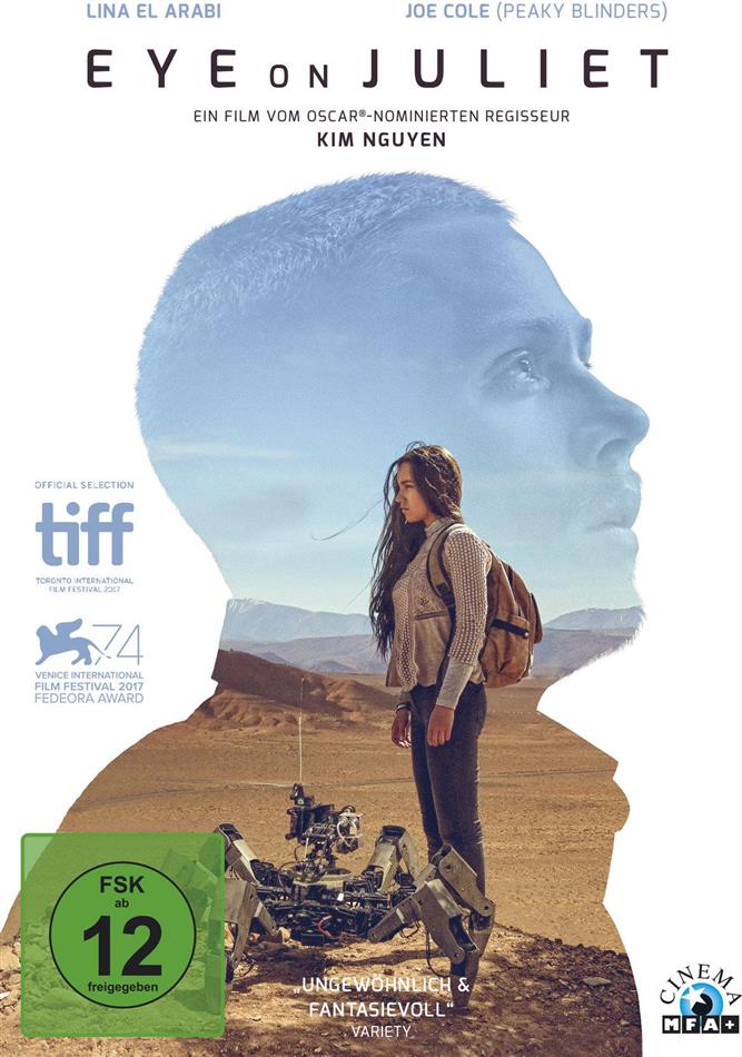 Eye on Juliet (2017)