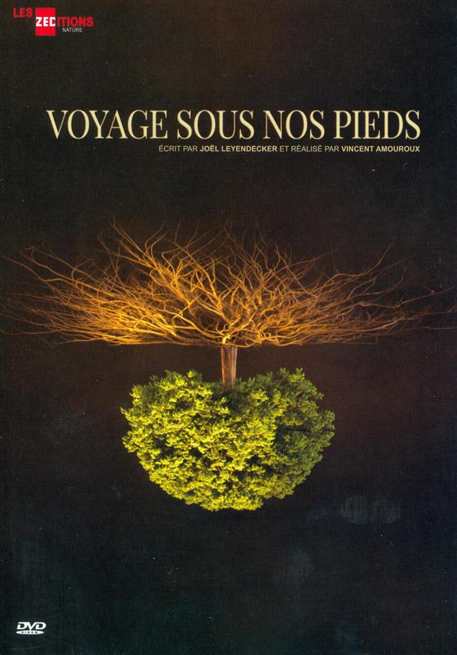 Voyage sous nos pieds (2015)