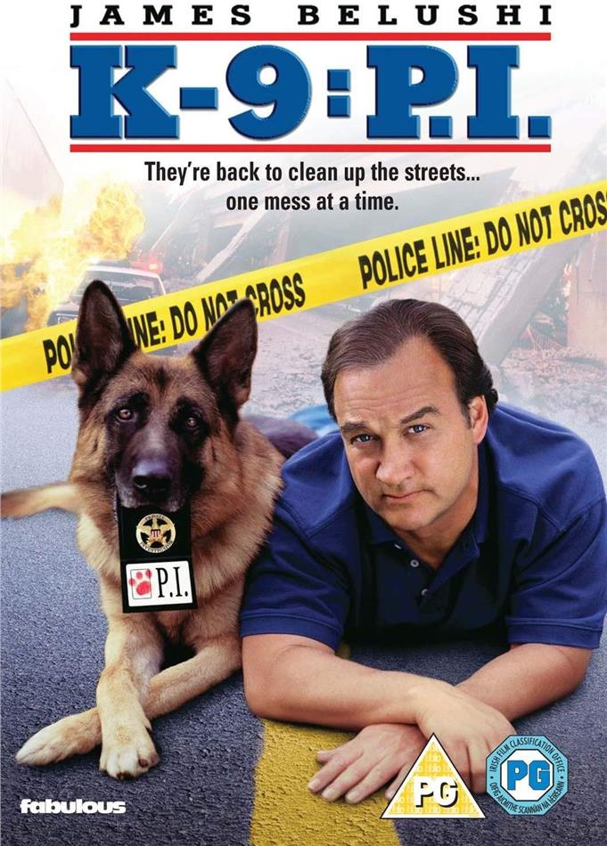K-9: P.I. (2002)