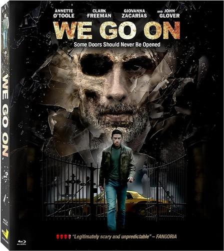 We Go On (2016)