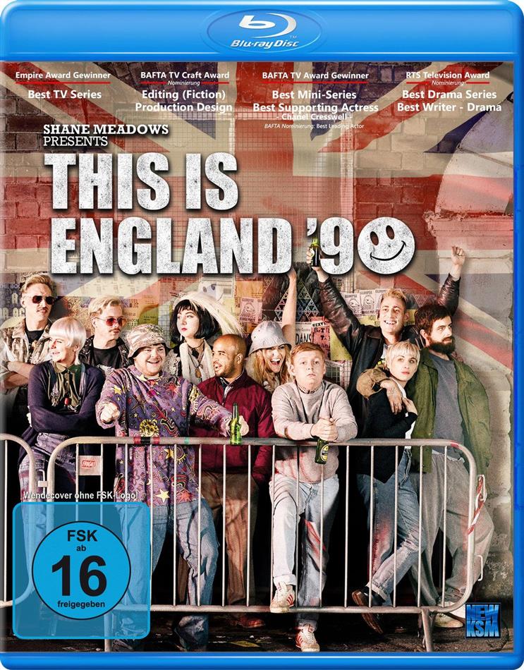 This is England '90 - Mini-Serie