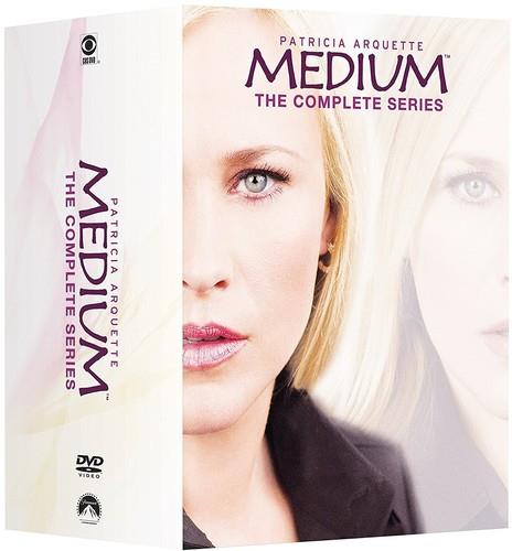 Medium - The Complete Series: Season 1-7 35 DVDs
