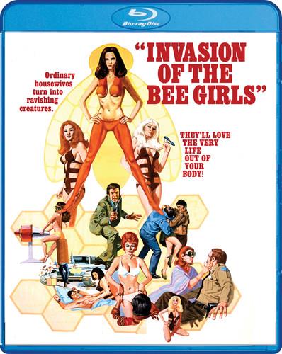 Invasion of the Bee Girls (1973)