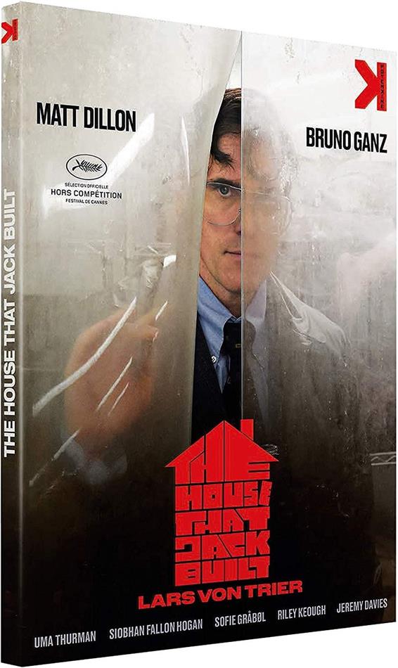 The House That Jack Built (2018) Digibook