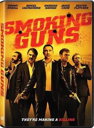 Smoking Guns - Smoking Guns / (Ac3 Dol Sub) (2016) Widescreen