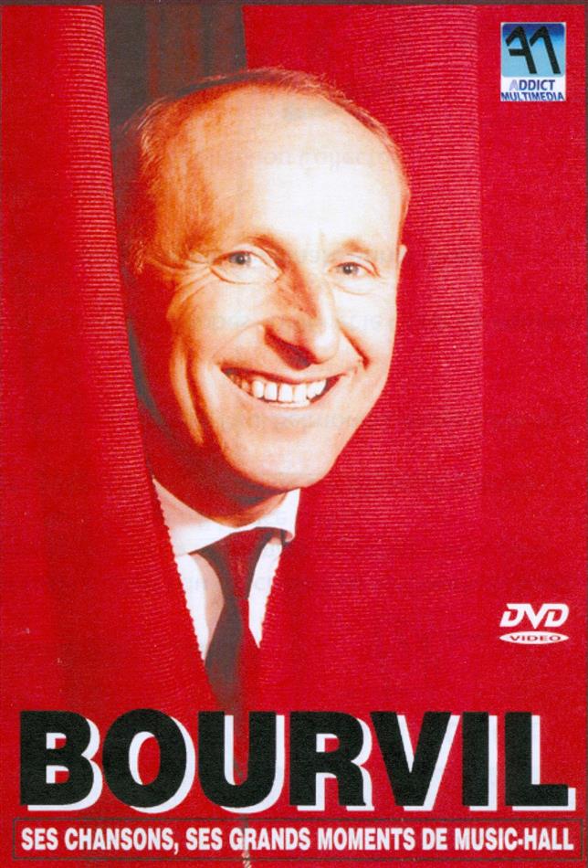 Bourvil - Ses chansons, ses grands moments de music-hall