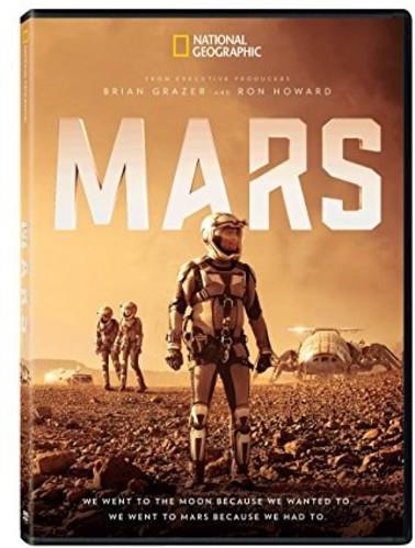 Mars: Season 1 Widescreen, 3 DVDs
