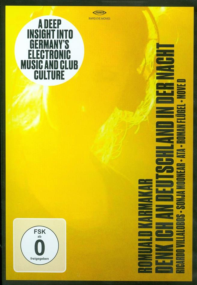 Denk ich an Deutschland in der Nacht (2017)