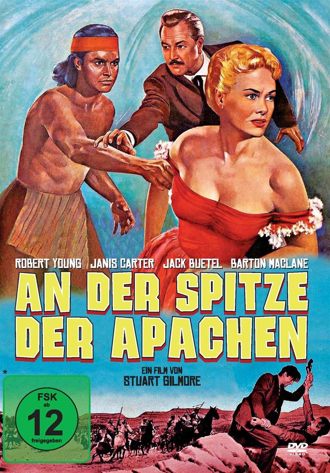 An der Spitze der Apachen (1952)
