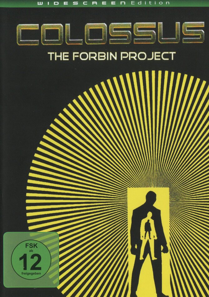 Colossus - The Forbin Project (1970)