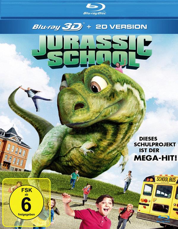 Jurassic School (2017)