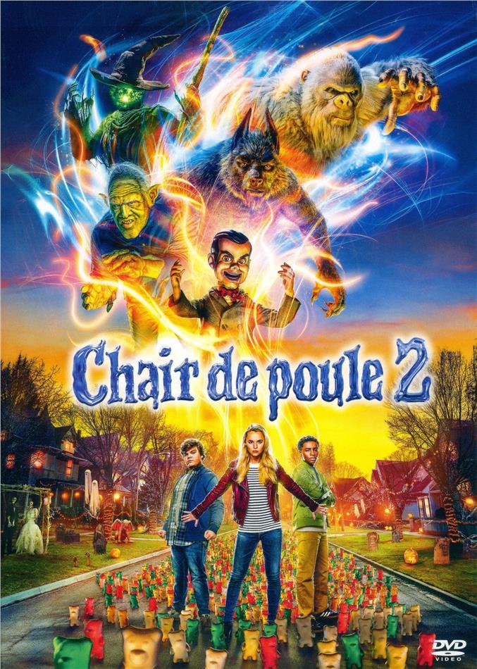 Chair de poule 2 (2018)