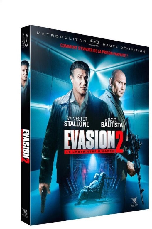 Evasion 2 - Le labyrinthe d'Hades (2018)