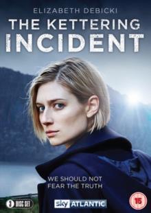 The Kettering Incident - Season 1 3 DVDs
