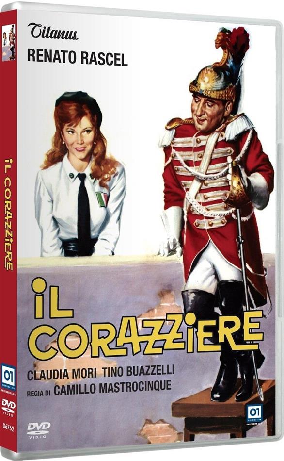 Il corazziere (1960) Titanus, s/w