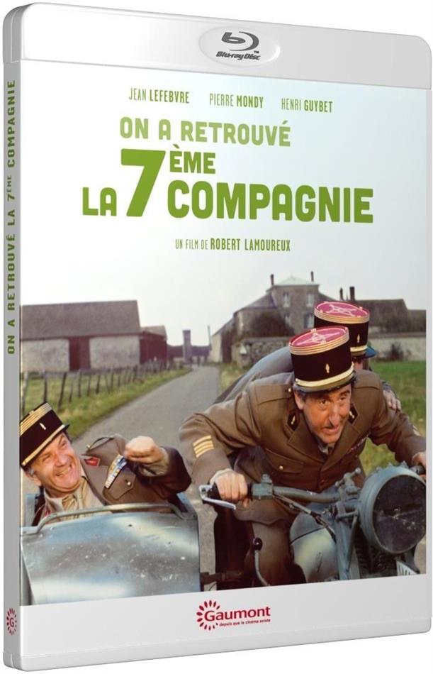 On a retrouvé la 7ème compagnie ! (1975) Collection Gaumont Découverte