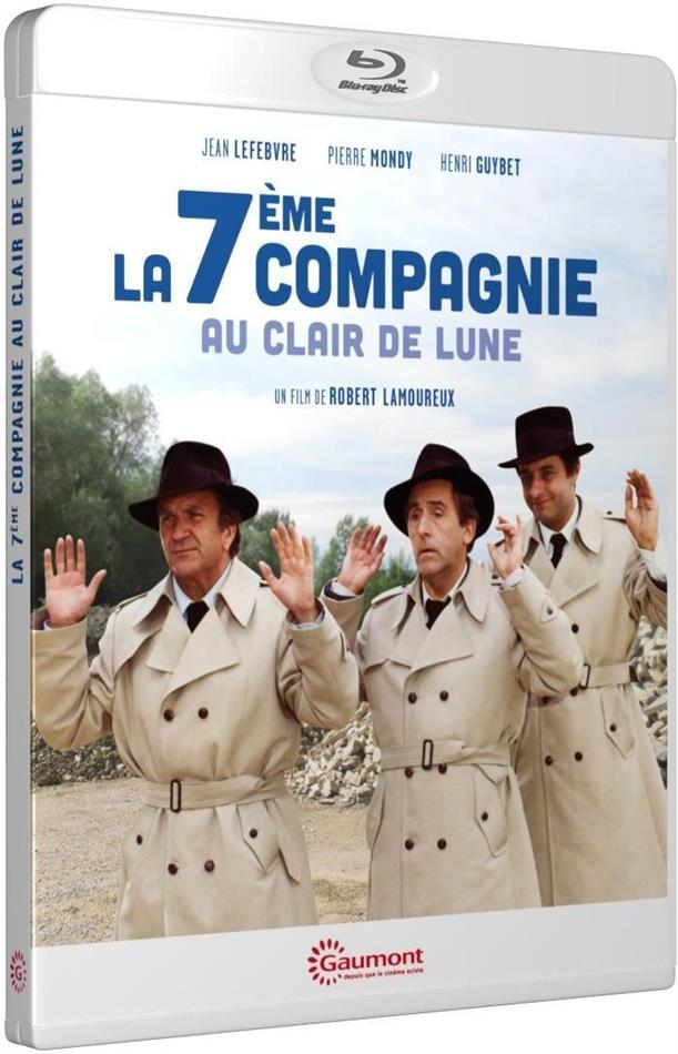 La 7ème compagnie au clair de lune (1977) Collection Gaumont Découverte