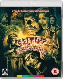 Caltiki - The Immortal Monster (1959) 2 Blu-rays