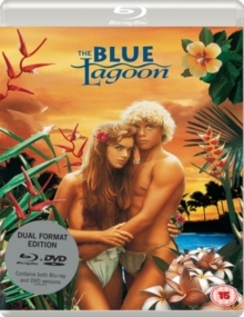 The Blue Lagoon (1980) Dual Disc, Blu-ray + DVD