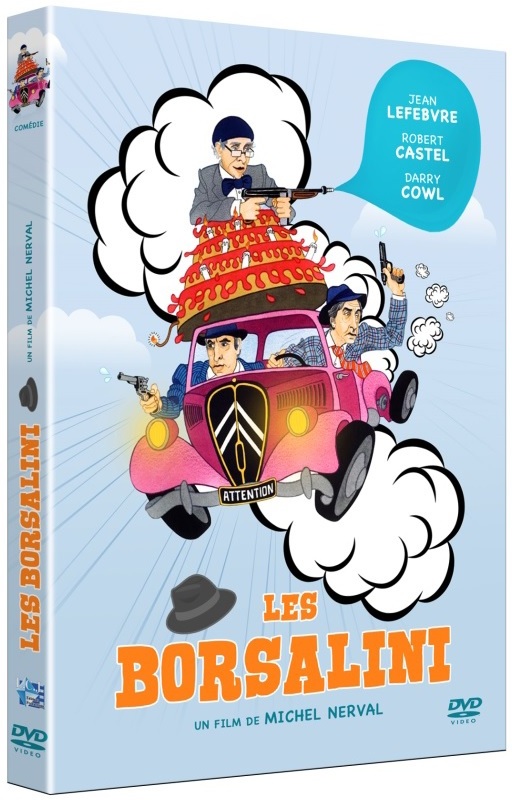 Les Borsalini (1978)