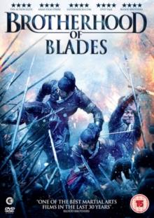 Brotherhood of Blades (2014)