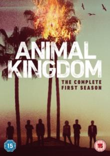 Animal Kingdom - Season 1 2 DVDs