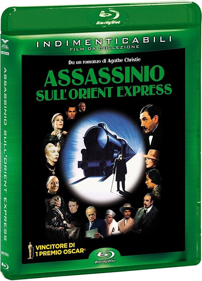 Assassinio sull'Orient Express (1974) Indimenticabili